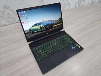 HP, Ryzen 5, GTX 1650Ti 4Gb, RAM 16Gb, SSD 512Gb, Full HD IPS