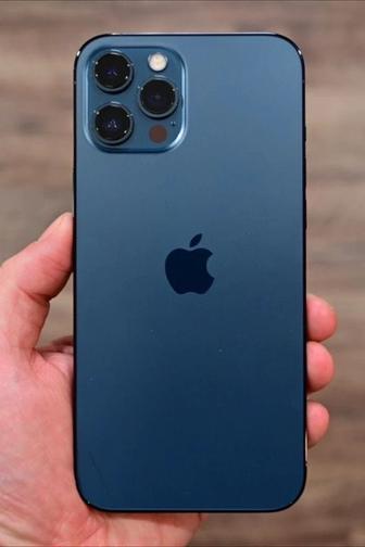 Iphone 12 pro 256gb синий