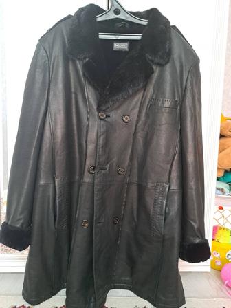 Дубленка мужская