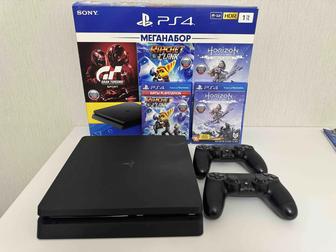 Sony PlayStation 4 slim 1tb