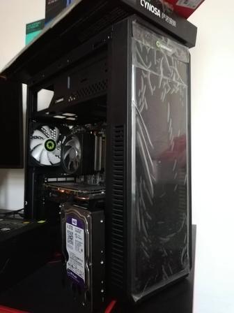 Core i7-9700/Ryzen 5-3500/RX 580 8GB/ОЗУ-8 GB/SSD Мощные системные блоки