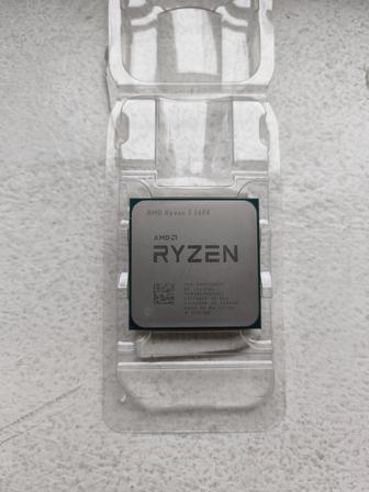 Процессор AMD Ryzen 5 3600