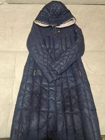 Продам женскую куртку зимнюю 48 р