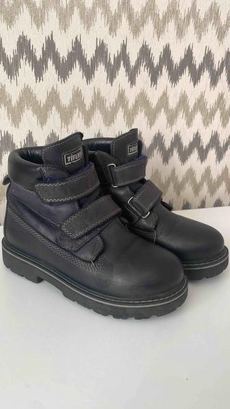 Сапоги детские зима , фирма Tiflani