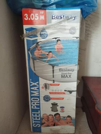 Продам бассейн