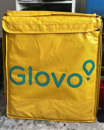 Термосумка Glovo