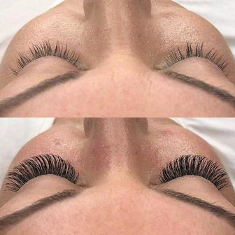 Модели на ресницы