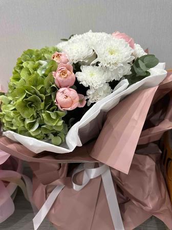 Букет цветов