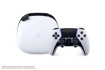 Dual sense edge PS5 джойстик/контроллер