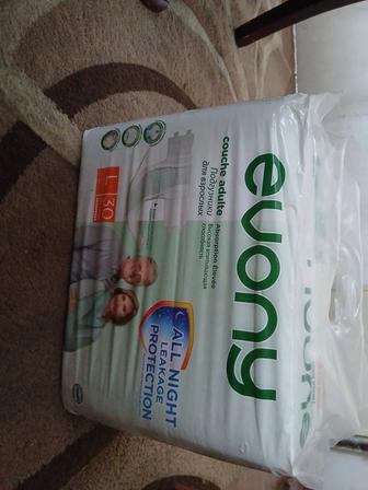 evony памперс для взрослых