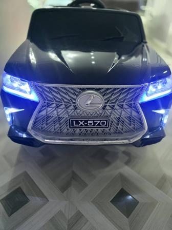 Электромобиль детский Lexus
