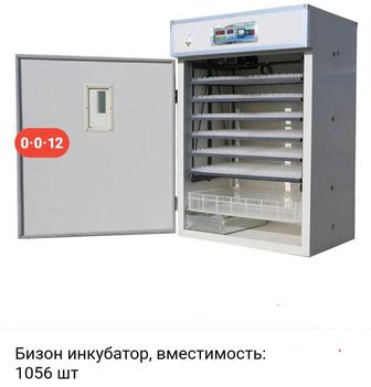 Инкубатор новый упаковке 1056 яйцо