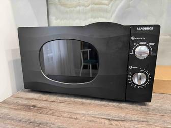 Микроволновка в идеальном состоянии