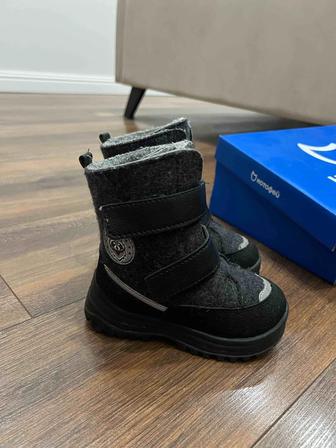 Детские зимние валенки Котофей