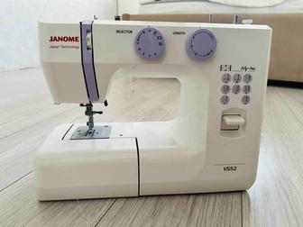 Продается швейная машина Janome