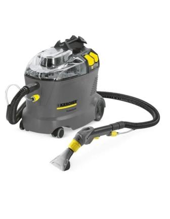 Аренда Техники KARCHER (Puzzi 8/1, SC4 easy fix и пылесос)