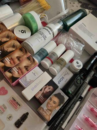 Продам стартовый набор для перманентного макияжа