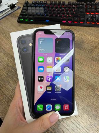 Продам iPhone 11-128-77