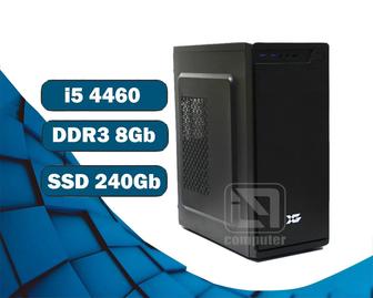 i5 4460/ 8Gb SSD HD Graphics 4600 X-Game Компьютер офисный на SSD