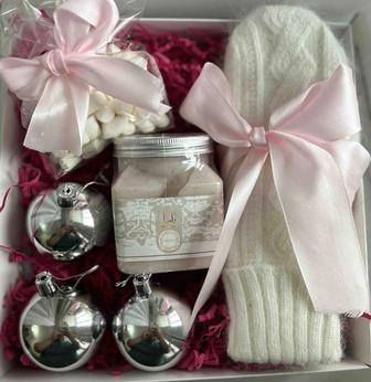 Подарочные боксы