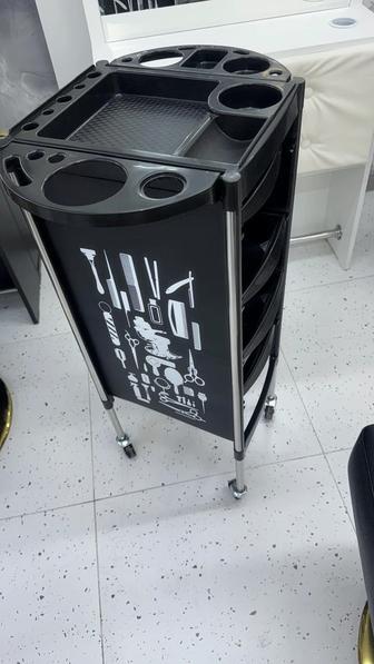 Парикмахерский помощник