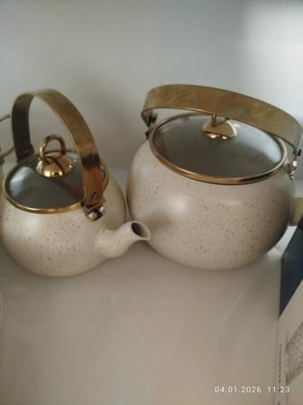 Набор кастрюль Турция оригинал