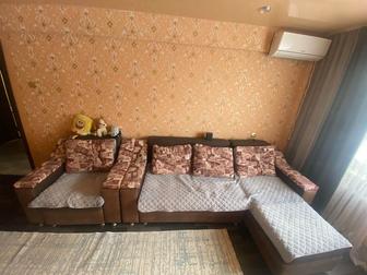 Срочно продам угловой диван