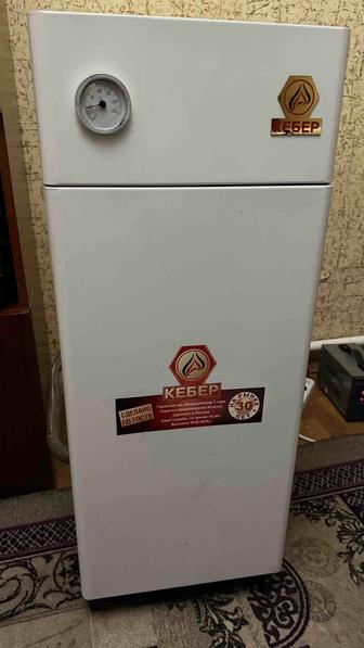 Газовый котел Кебер 160к