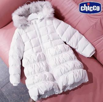 Куртки зимние и деми Chicco Италия