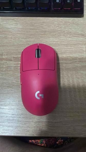 Продам игровую мышь