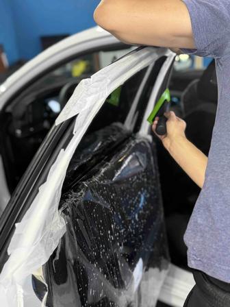БРОНИРОВАНИЕ И ТОНИРОВАНИЕ АВТО