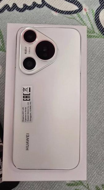 Смартфон Huawei Pura 70 (белый)