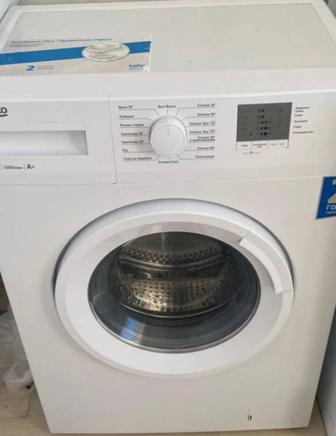 Стиральная машина beko