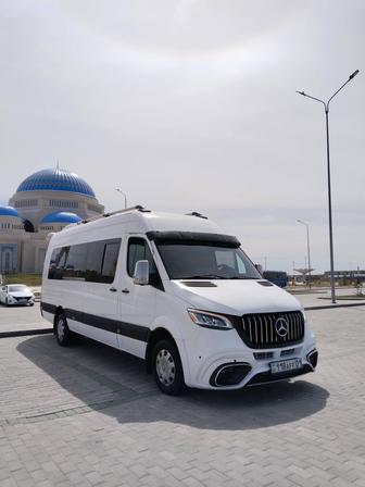 Аренда Микроавтобусов