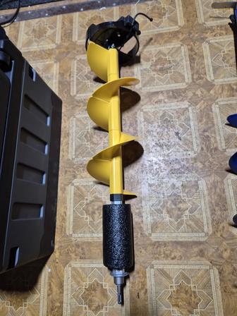 Шнек ледобура