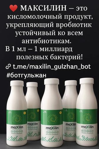 Пробиотик Максидин