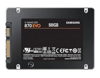 Продам SSD Samsung 500gb