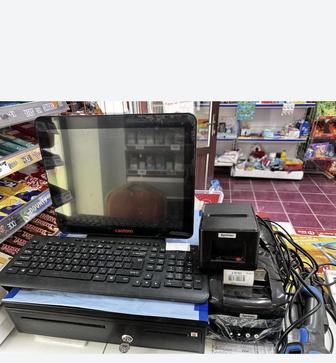 Продается Кассовая аппарат