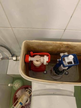 Услуги сантехника/электрика