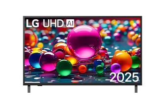 Телевизор LG UHD 2025
