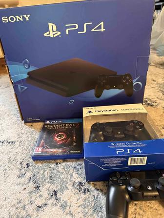 Игровая приставка Sony PlayStation 4 slim 1 tb