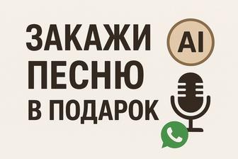 Песня на заказ