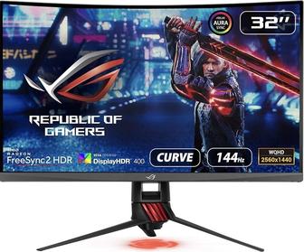 Монитор ASUS ROG STRIX XG32VQR