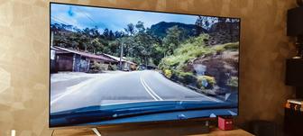 Телевизор Xiaomi Mi TV Q1 L75M6-ESG 191 см черный