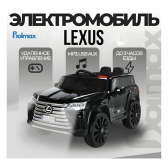 Детский электромобиль Lexus LX-570