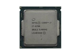 Core i7 6700 3.40GHz. LGA 1151 Алматы