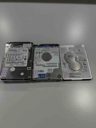 Жесткий диск 1 тб (1000гб)