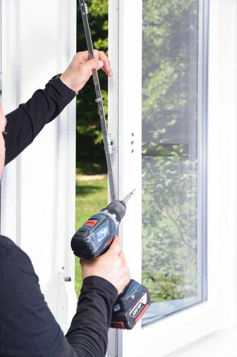 Ремонт окон