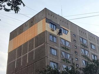 Утепление стен в городе Алматы