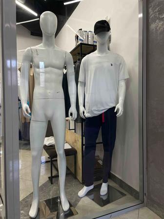 Манекен мужской